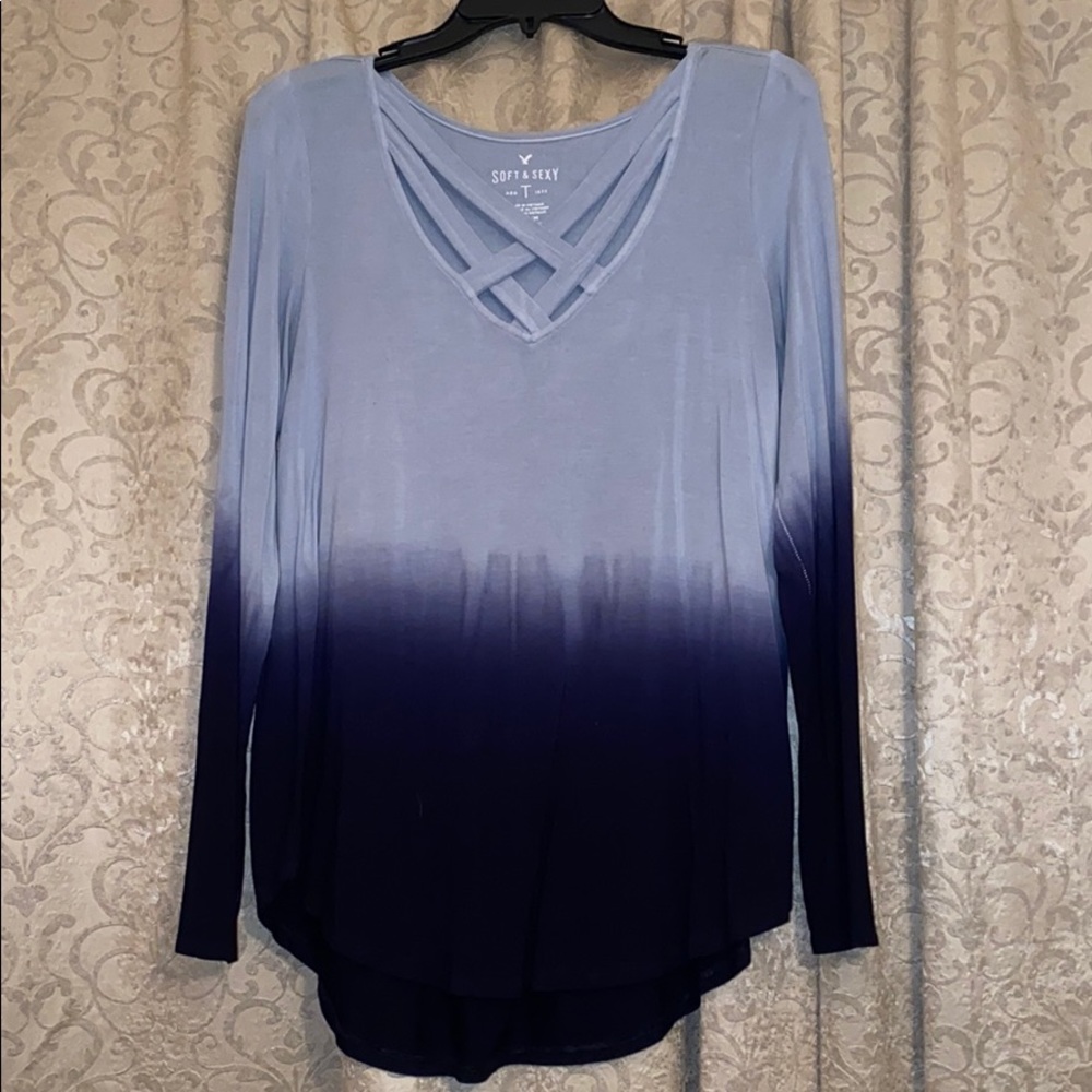 American Eagle Shirt Size M